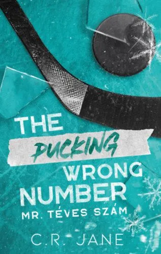 The Pucking Wrong Number - Mr. Téves Szám - (Különleges kiadás) Akciós ár