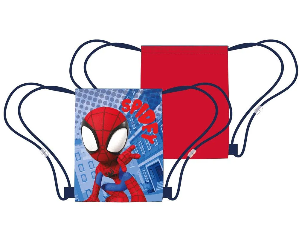 Kedvezményes ár Pókember Spidey Style sporttáska, tornazsák 40 cm