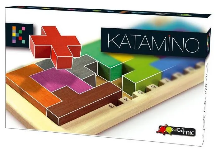 Katamino Árcsökkenés