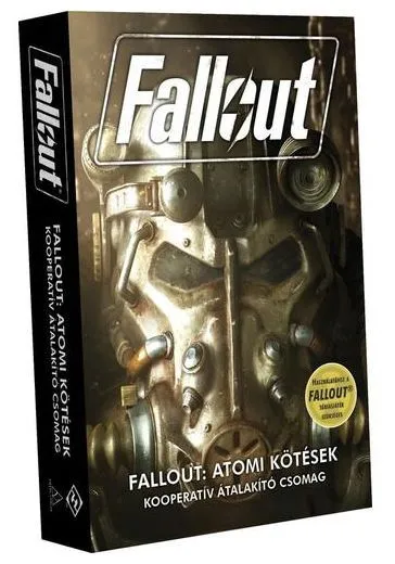 Akciós ár Fallout: Atomi kötések kiegészítő