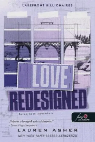 Love Redesigned - Felújított szerelem Bestseller