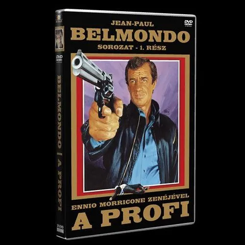A Profi - Jean-Paul Belmondo sorozat 1. - DVD Olcsó