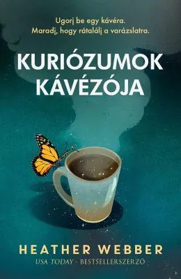 Kuriózumok kávézója Vásárlói kedvenc