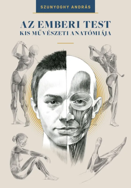 Szuper akció Az emberi test kis művészeti anatómiája