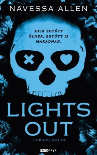 Exkluzív ajánlat Lights Out - Lekapcsolva - (Különleges kiadás)