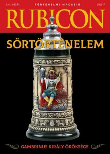 Rubicon - Sörtörténelem - 2025/7. Gyors szállítás