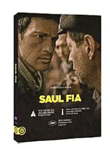 Saul fia (2 lemezes extra változat) - DVD Vedd meg most