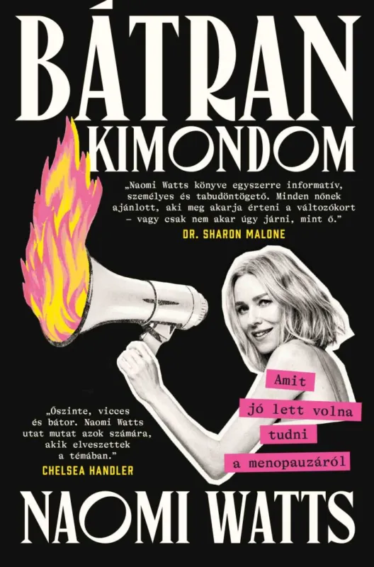 Biztonságos vásárlás Bátran kimondom: Amit jó lett volna tudni a menopauzáról