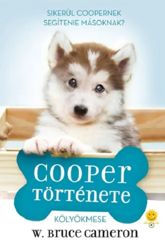 Cooper története Bestseller