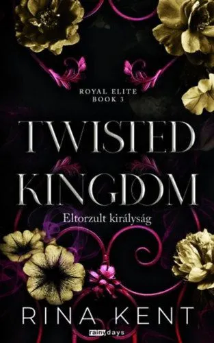 Twisted Kingdom - Eltorzult királyság - (Különleges kiadás) Expressz szállítás
