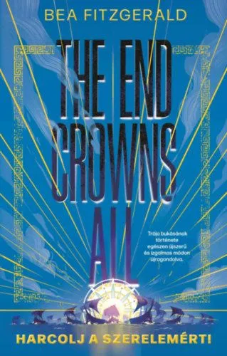 Kedvezmény The End Crowns All - Harcolj a szerelemért! - (különleges kiadás)