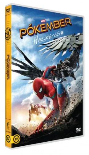 Pókember - Hazatérés - DVD Kedvezmény