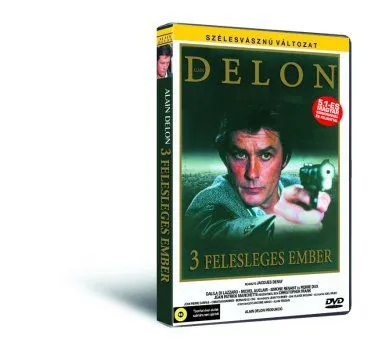 3 felesleges ember - DVD Utolsó esély