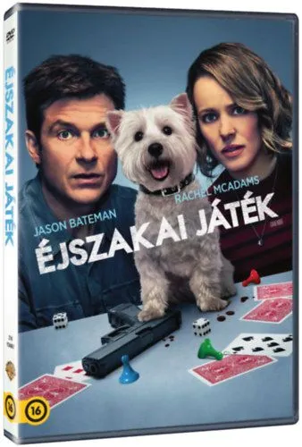 Éjszakai játék - DVD Kedvezményes ár