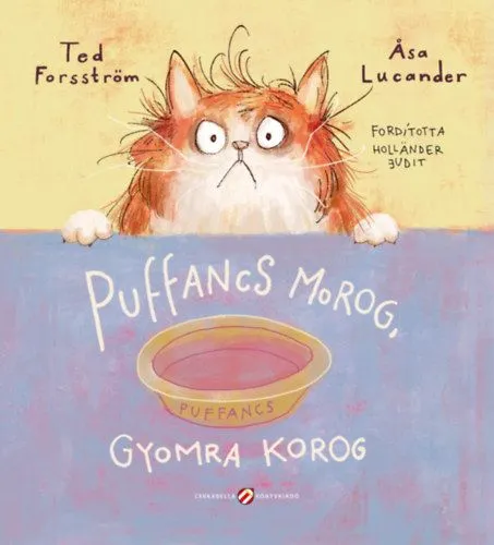 Végkiárusítás Puffancs morog, gyomra korog