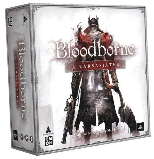 Bloodborne - A társasjáték Expressz szállítás