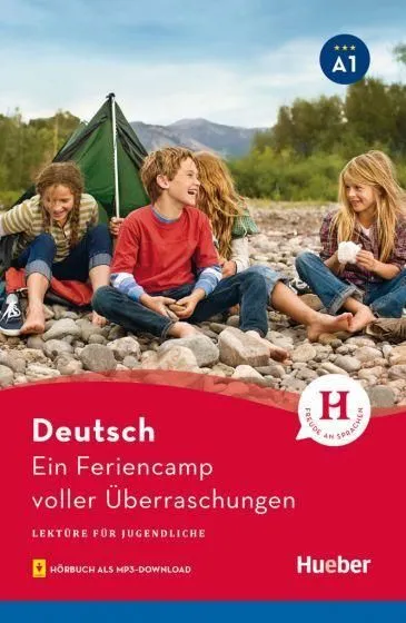 EIN FERIENCAMP VOLLER ÜBERRASCHUNGEN A1 Szuper ajánlat