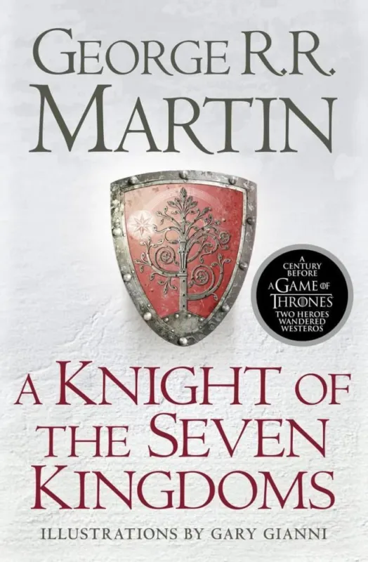 A KNIGHT OF THE SEVEN KINGDOMS PB Gyors kiszállítás
