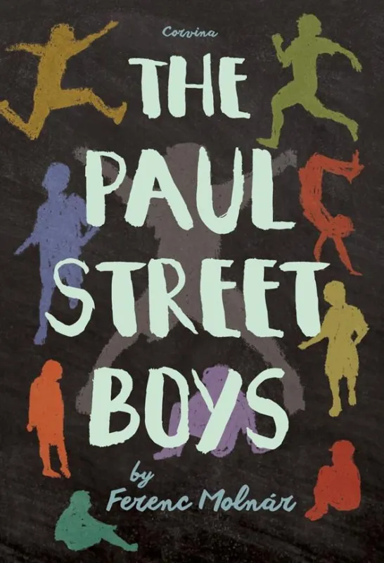 THE PAUL STREET BOYS - A PÁL UTCAI FIÚK Expressz kézbesítés