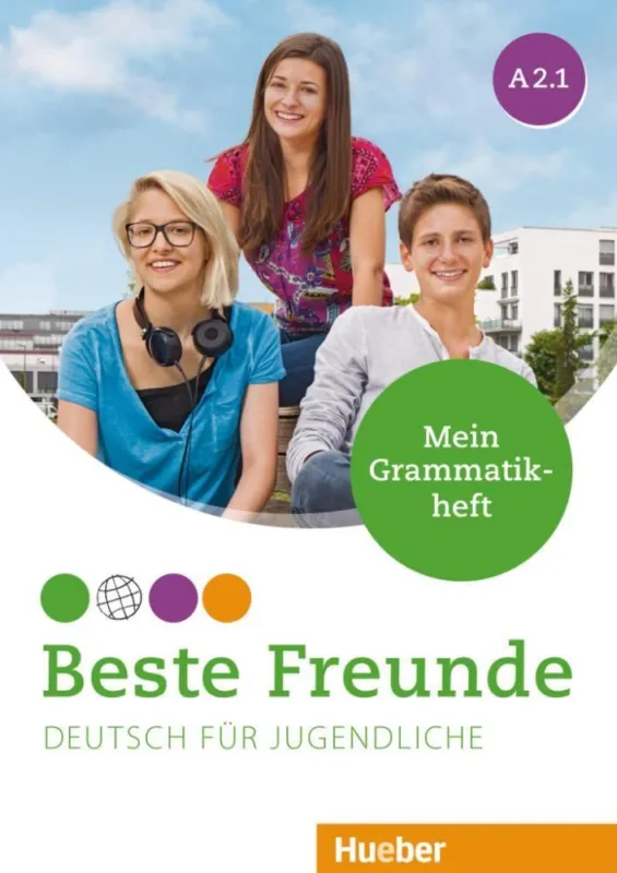 BESTE FREUNDE A2/1 MEIN GRAMMATIKHEFT Outlet