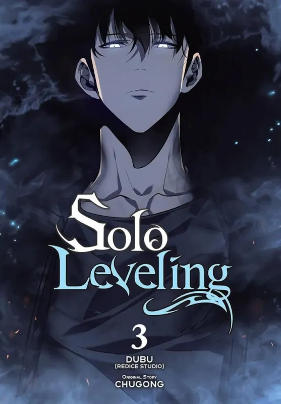 Solo Leveling (Volume 3 - Comic) Rendeld meg most