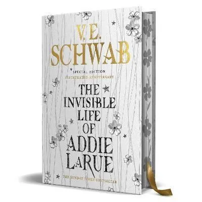 The Invisible Life of Addie LaRue - Illustrated edition Árcsökkenés