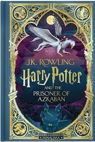 Harry Potter and the Prisoner of Azkaban (MinaLima Edition) Akció