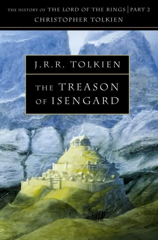 Vásárlói kedvenc The Treason of Isengard (The History of Middle-Earth Series, Book 7)