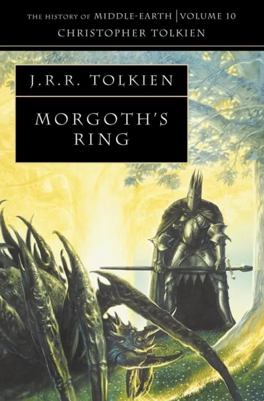Expressz szállítás Morgoth's Ring (The History of Middle-Earth Series, Book 10)