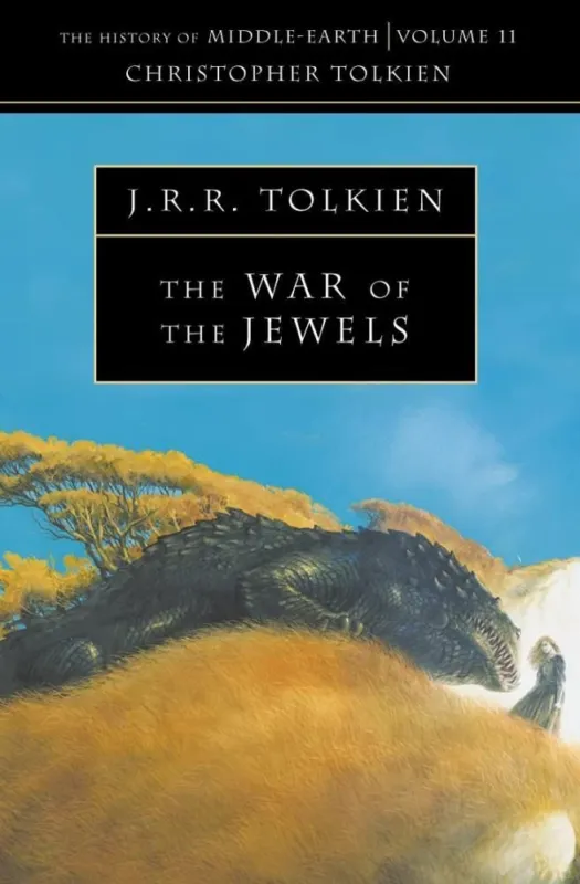 The War of the Jewels (The History of Middle-Earth Series, Book 11) Expressz kézbesítés