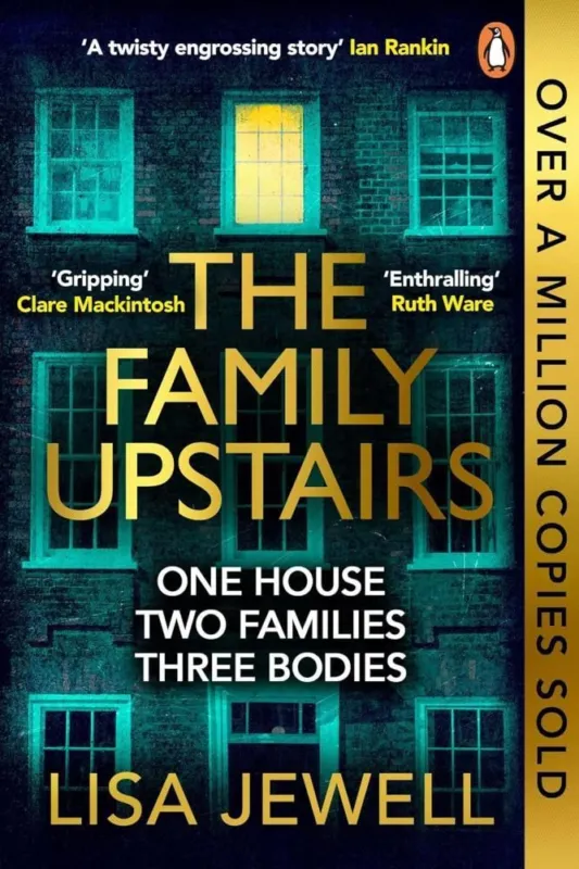 Gyors szállítás The Family Upstairs (The Family Upstairs Series, Book 1)