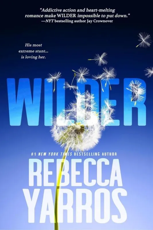 Kedvezmény Wilder (The Renegades Series, Book 1)