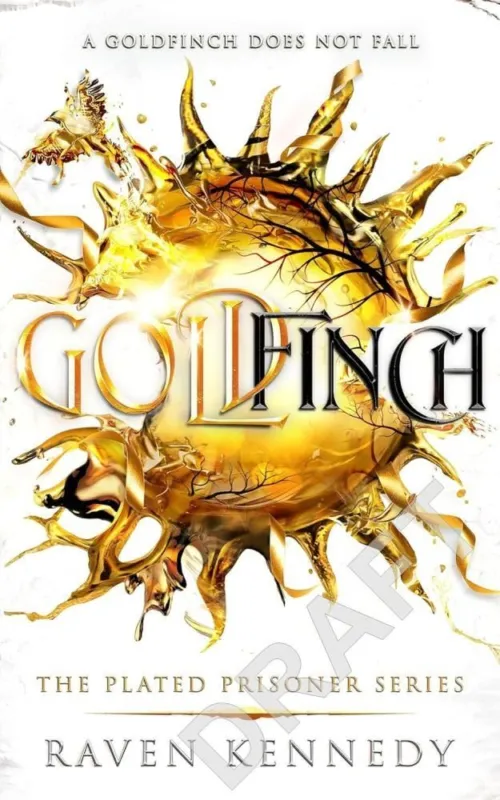 Goldfinch (The Plated Prisoner Series, Book 6) Legkelendőbb