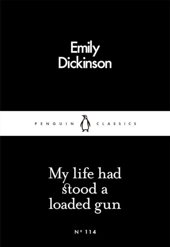 Gyors szállítás My Life Had Stood a Loaded Gun (Penguin Little Black Classics 114)