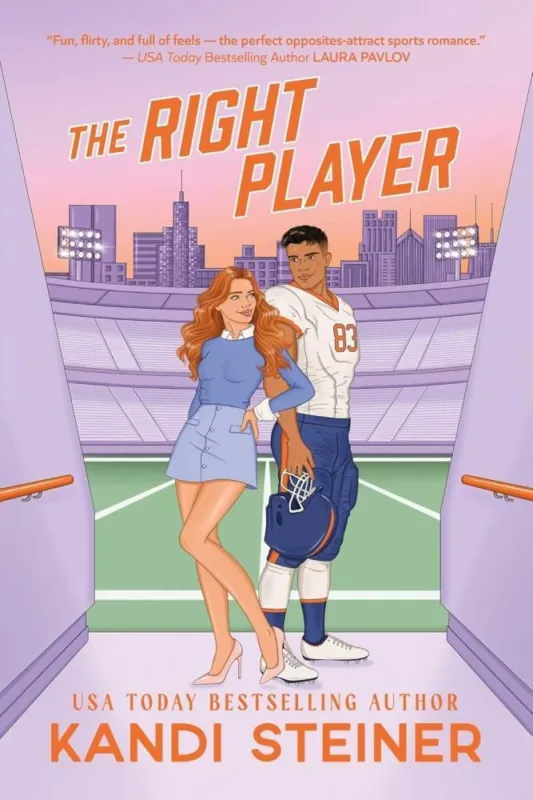 The Right Player (A Love of the Game Novel) Biztonságos fizetés