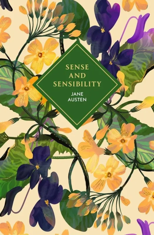 Sense and Sensibility (Vintage Collector's Classics) Különleges ajánlat