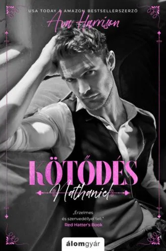 Bestseller Kötődés - Nathaniel