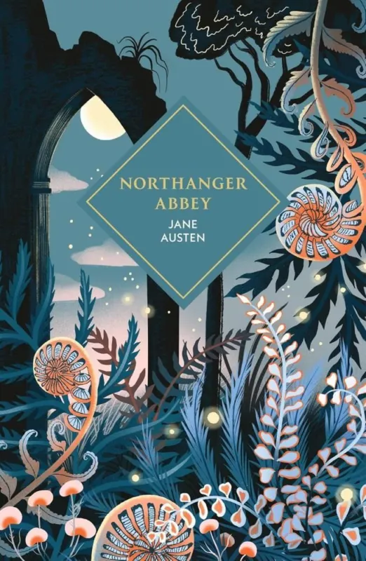 Olcsóbb Northanger Abbey (Vintage Collector's Classics)