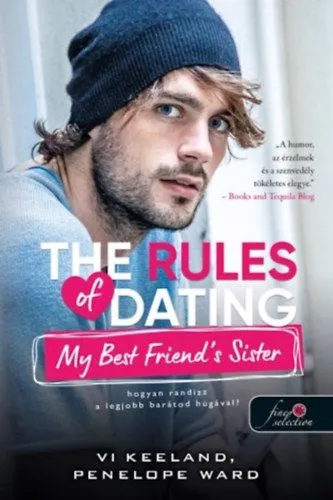 Alacsony ár The Rules of Dating My Best Friend's Sister - Hogyan randizz a legjobb barátod húgával?