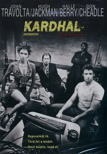 Kardhal - Szinkronizált változat - DVD Prémium