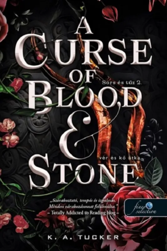Expressz szállítás A Curse of Blood and Stone - Vér és kő átka