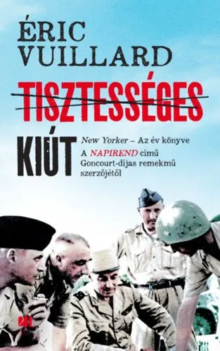 Újdonság Tisztességes kiút