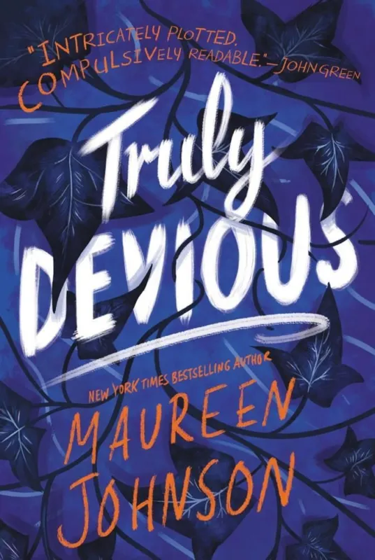 Bestseller Truly Devious (Truly Devious Series, Book 1)