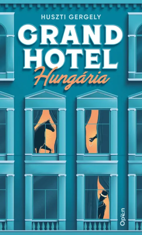 Azonnal elérhető Grand Hotel Hungária