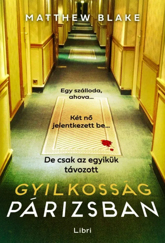 Olcsóbb Gyilkosság Párizsban