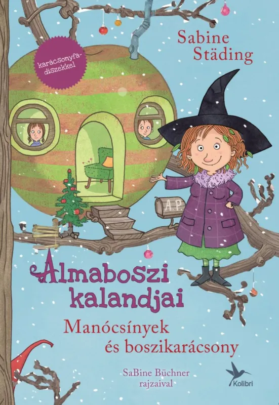 Manócsínyek és boszikarácsony Vedd meg most