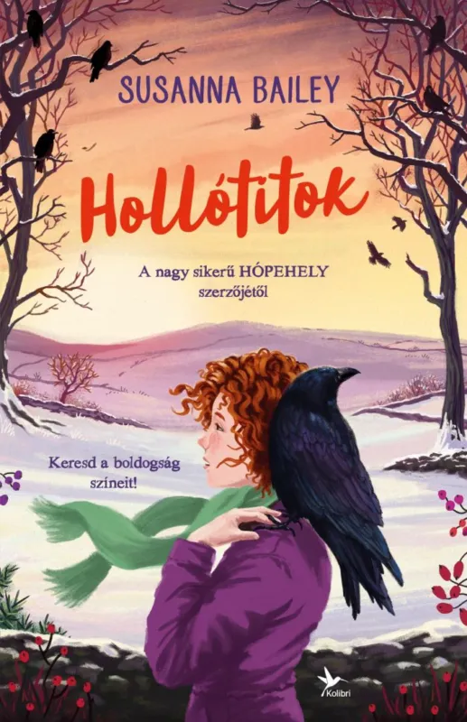 Rendeld meg most Hollótitok