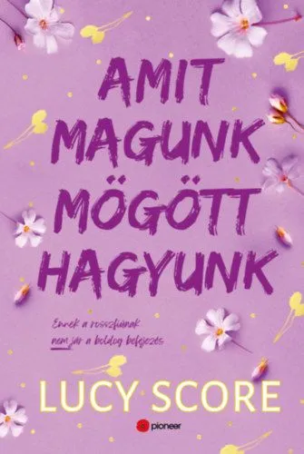 Azonnal elérhető Amit magunk mögött hagyunk - (Különleges kiadás)