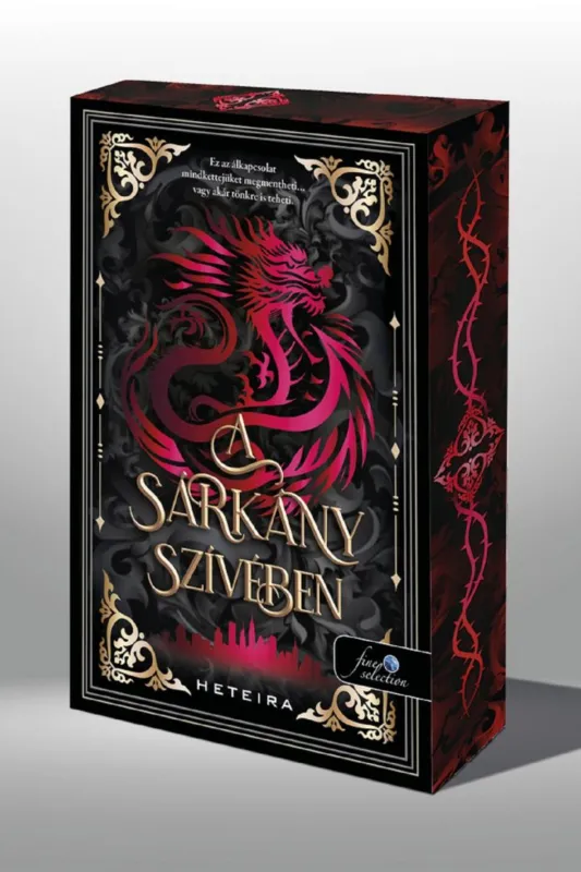Exkluzív ajánlat A sárkány szívében