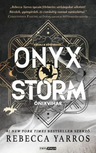 Onyx Storm - Ónixvihar - (Különleges kiadás) Ajánlat